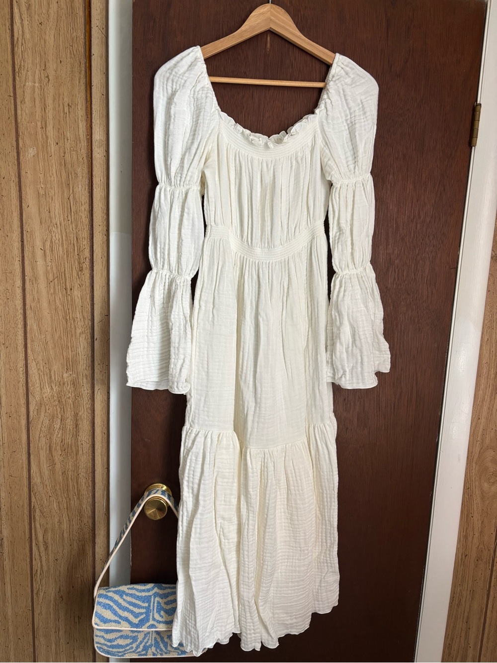 Nothing Fits But dress